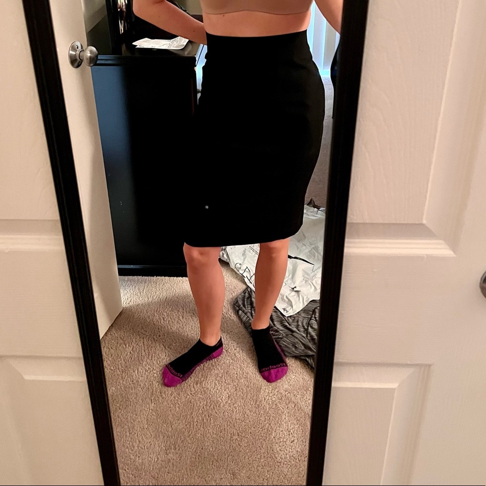 Ann Taylor Pencil Skirt— Size 4